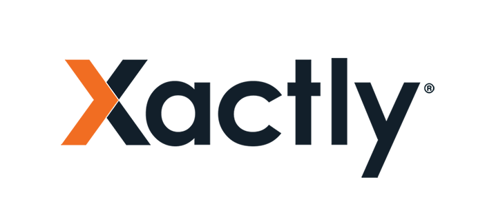 Logo for Xactly