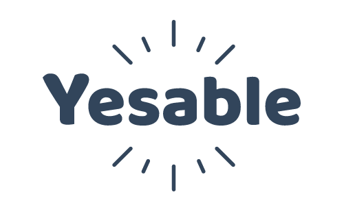 Logo for Yesable