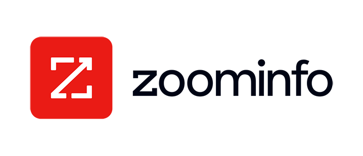 Logo for ZoomInfo