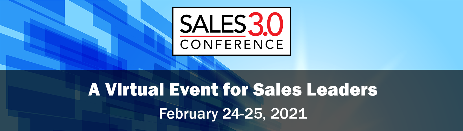Virtual Sales 3.0 Conference