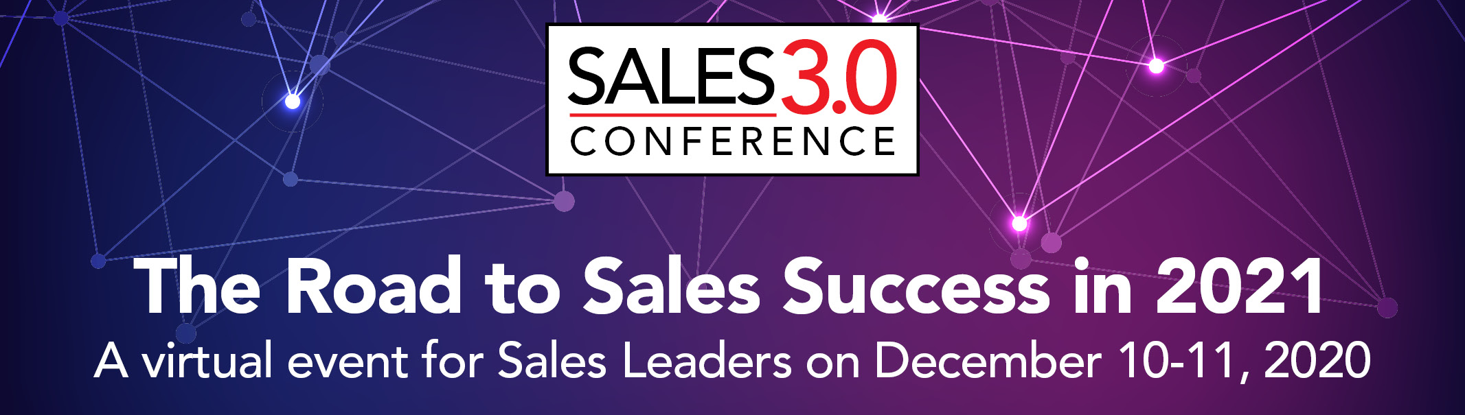 Virtual Sales 3.0 Conference